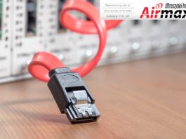 Bezpieczeństwo online z Airmax Internet